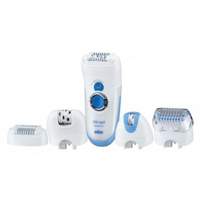 Braun 7285, Xpressive, white - ""Winter Rescue"" 5376 Silk-épil 7 - Legs & Body, Legs / Silk-épil Xpressive, Winter Rescue onderdelen en accessoires