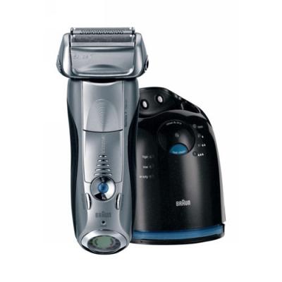 Braun 7790cc, Series 7, matt silver/black, LCD 5692 Series 7 81576320 Persoonlijke verzorging