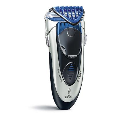 Braun CruZer4, Face, black/grey 5734 Multigroomer, CruZer2, CruZer3, CruZer4 Face, CruZer5 Face 81272884 Scheerapparaat onderdelen en accessoires