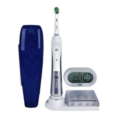 Braun D34.545.5X 3762 TriZone 5000 with SmartGuide, Triumph 5000 with SmartGuide, Denta-Pride 5000 wit 80209085 Persoonlijke verzorging Tandenborstel Timer