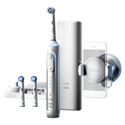 Braun D700.544.5XP blue 3765 Genius 6000, Genius 7000, Genius 8000, Genius 9000, Genius 10000, iBrush 8000, i 80314177 Persoonlijke verzorging