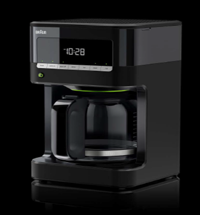 Braun KF7030 0X13211015 BrewSense Coffee Maker 3107 - KF7030BK Koffie machine onderdelen en accessoires