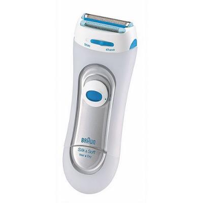 Braun LS 5100, blue WD 5327 Silk & Soft Body Shave 81600356 Scheerapparaat onderdelen en accessoires