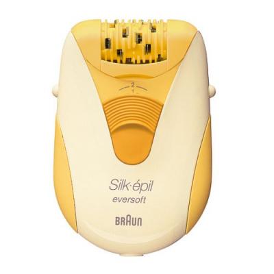 Braun SE 1-173 LEGEPIL WHITE 5316 Silk-épil 1, Silk-épil EverSoft 81663312 Persoonlijke verzorging Epilator Netvoeding