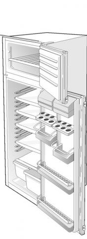 BREZ BLAGOVNE ZNAMKE HZI2726/01 N-KI227LB onderdelen en accessoires