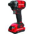 CRAFTSMAN CMCF810C1 Type 1 (QU) 20V MAX 1/4 BRUSHLE onderdelen en accessoires