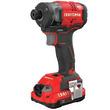 CRAFTSMAN CMCF820D2 Type 1 (QUCA) 20V MX BRHS IMP DRV onderdelen en accessoires