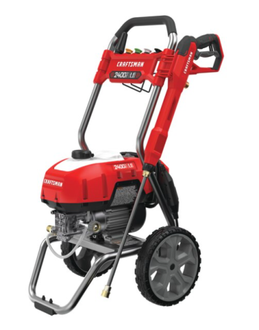 CRAFTSMAN CMEPW2400 Type 10 (QU) PRESSURE WASHER onderdelen en accessoires