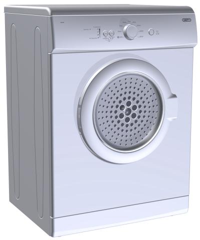 Defy AUTODRYER DTD259 SERIES V1 onderdelen en accessoires