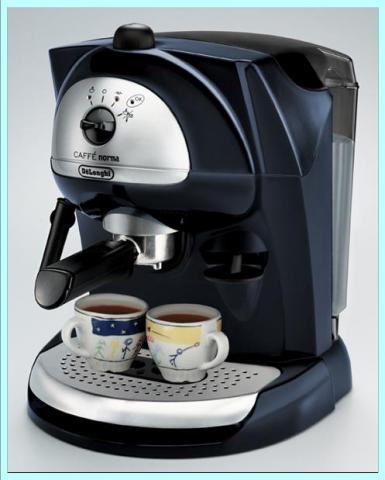 DeLonghi BAR41/BLU 0132151001 BAR 41 BLU CAFFE` NORMA Koffie onderdelen