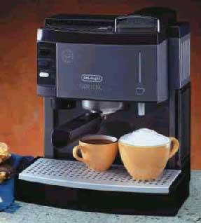 DeLonghi BARM100 0132108000 BAR M 100 NERO NON STOP Koffieautomaat Afdichtingsrubber