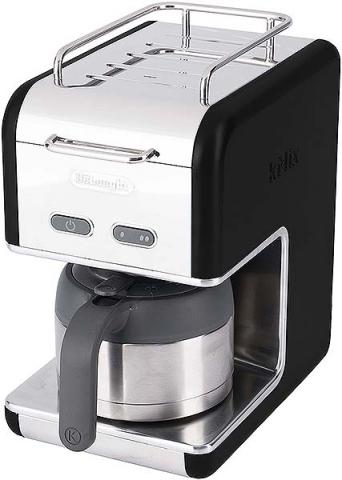 DeLonghi CMB5T-BK 0WCM084006 CMB5T-BK kMix DRIP COFFEE MAKER Schoonmaak accessoires