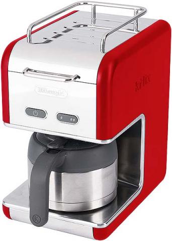 DeLonghi CMB5T-RD 0WCM081006 CMB5T-RD kMix DRIP COFFEE MAKER onderdelen en accessoires