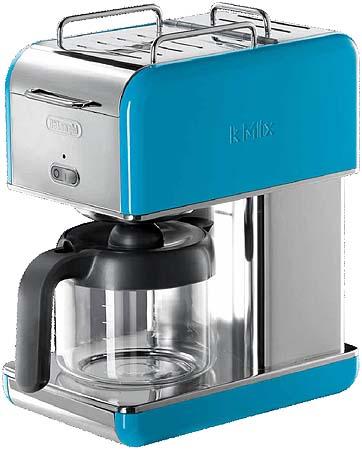 DeLonghi DCM043 0WCM043006 DCM043 - COFFEE MAKER - 120V - BLUE Koffie onderdelen