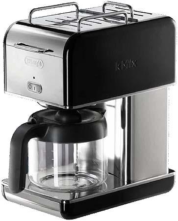 DeLonghi DCM044 0WCM044006 DCM044 - COFFEE MAKER - 120V - BLACK Koffiezetapparaat