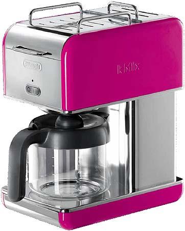 DeLonghi DCM049 0WCM049006 DCM049 - COFFEE MAKER - 120V - MAGENTA Koffie onderdelen