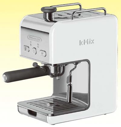 DeLonghi DES020 ESPRESSO MAKER - 120V - WHITE 0WES020007 onderdelen