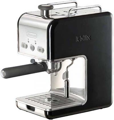 DeLonghi DES024 0WES024006 DES024 ESPRESSO MAKER - 120V - BLACK Koffiezetapparaat