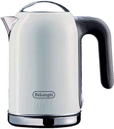 DeLonghi DSJ030 0WSJM03006 DSJ030 KETTLE - 120V - WHITE Schoonmaak Ontkalker