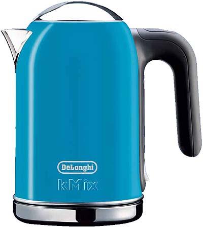 DeLonghi DSJ033 0WSJM03306 DSJ033 KETTLE - 120V - BLUE onderdelen en accessoires