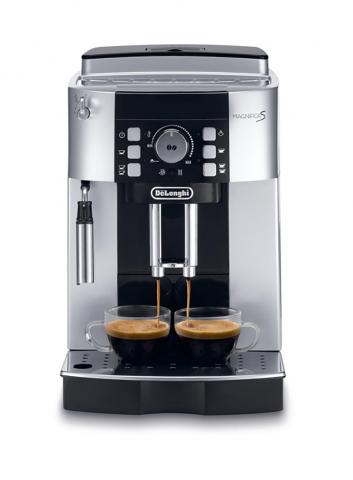 DeLonghi ECAM21.110.SB 0132213035 MAGNIFICA S ECAM21.110.SB Koffiezetapparaat Greep