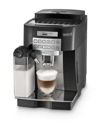 DeLonghi ECAM22.360.B 0132215149 MAGNIFICA S CAPPUCCINO ECAM22.360.B Koffie zetter Borstel