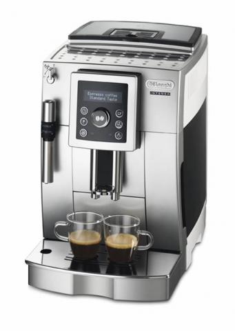 DeLonghi ECAM23.420.SBL 0132214051 INTENSA ECAM 23.420.SBL Koffieautomaat Borstel