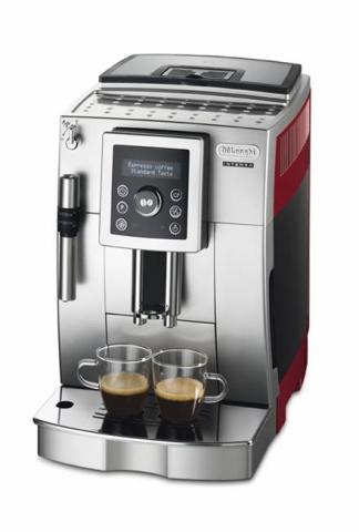 DeLonghi ECAM23.420.SR 0132214034 INTENSA ECAM 23.420.SR Koffiezetter Greep