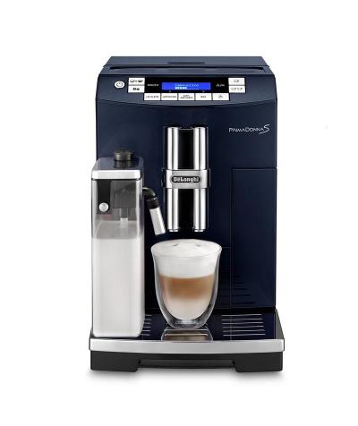 DeLonghi ECAM26.455.BLB 0132215146 ECAM26.455.BLB PRIMADONNA S Koffiezetter Aansluiting