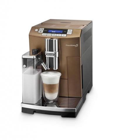 DeLonghi ECAM26.455.BWB 0132215178 ECAM26.455.BWB PRIMADONNA S Koffiezetapparaat Borstel