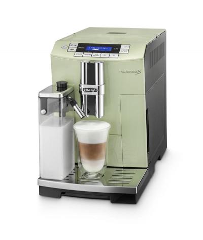 DeLonghi ECAM26.455.GRB 0132215173 ECAM26.455.GRB PRIMADONNA S Koffieapparaat Aansluiting