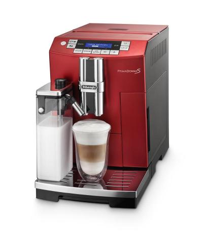 DeLonghi ECAM26.455.RB 0132215180 ECAM26.455.RB PRIMADONNA S Koffiezetter Aansluiting