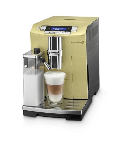 DeLonghi ECAM26.455.YEB 0132215175 ECAM26.455.YEB PRIMADONNA S Koffie zetter Aansluiting