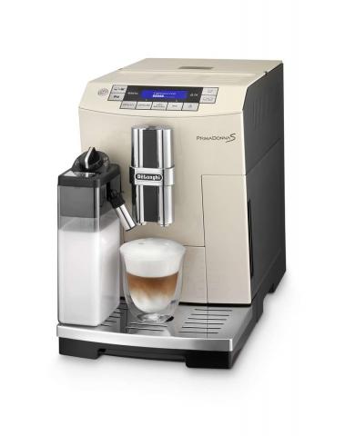 DeLonghi ECAM28.465.BG 0132215197 PRIMADONNA S ECAM28.465.BG Koffie zetter Aansluiting