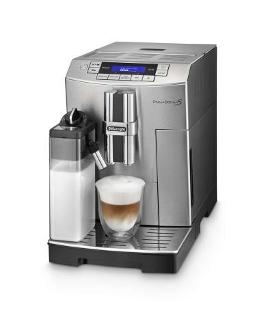 DeLonghi ECAM28.466.MB 0132215207 PRIMADONNA S ECAM28.466.MB Koffiezetter Aansluiting