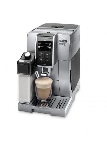 DeLonghi ECAM376.95.S 0132215356 DINAMICA PLUS ECAM376.95.S Koffie zetter Koffie