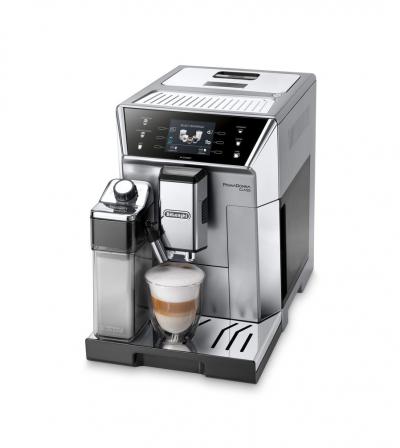 DeLonghi ECAM550.75.MS 0132217040 PRIMADONNA CLASS ECAM550.75.MS Koffiezetapparaat Verbinding