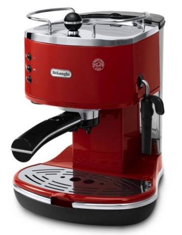 DeLonghi ECO310.R 0132106063 ECO310.R RED ICONA Koffie onderdelen