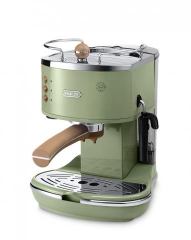 DeLonghi ECOV311.GR 0132106086 ICONA VINTAGE ECOV311.GR Koffie apparaat Zetgroep