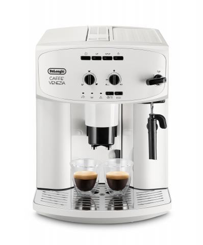 DeLonghi ESAM2200.W EX:1 0132212183 CAFFE` VENEZIA ESAM2200.W EX:1 S11 Koffiezetapparaat Koffie