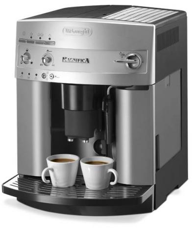 DeLonghi ESAM3200.S EX:1 0132212144 MAGNIFICA ESAM3200.S EX:1 S11 Koffie zetter Koffie