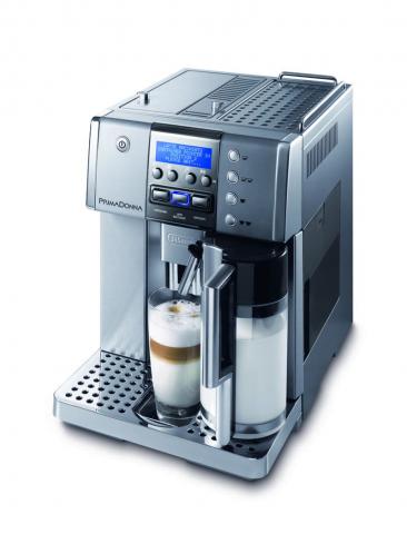 DeLonghi ESAM6620 EX:3 0132215145 PRIMADONNA ESAM6620 EX:3 Kamperen Koffie