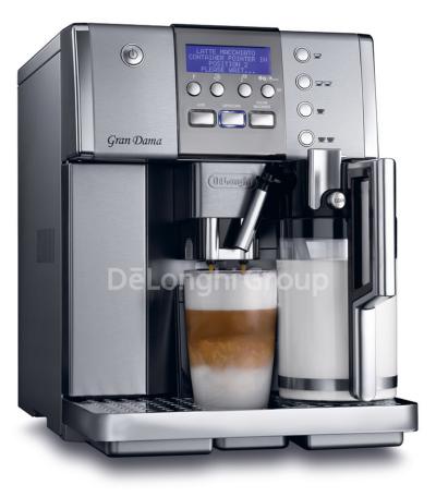 DeLonghi ESAM6620 0132215101 GRAN DAMA DIGITAL SUPER AUTOMATIC ESAM6620 Koffiezetapparaat Slangklem