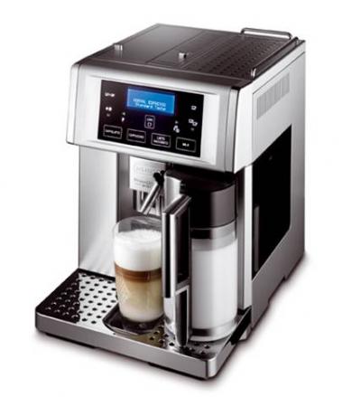 DeLonghi ESAM6700 EX:1 0132217009 PRIMADONNA AVANT ESAM 6700 EX:1 Koffiezetapparaat Afdekking