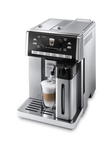 DeLonghi ESAM6850.M 0132215263 PRIMADONNA EXCLUSIVE ESAM6850.M Koffie apparaat Uitloop