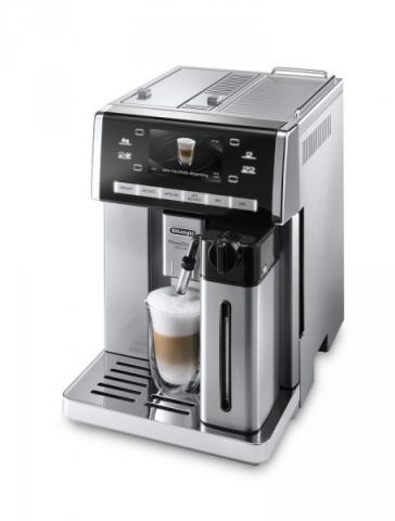 DeLonghi ESAM6900.M 0132219001 PRIMADONNA EXCLUSIVE ESAM6900.M Koffieapparaat Uitloop