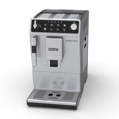 DeLonghi ETAM29.510.SB 0132220014 AUTENTICA ETAM29.510.SB Koffiezetapparaat Hendel