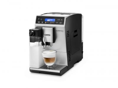 DeLonghi ETAM29.660.SB 0132215220 AUTENTICA CAPPUCCINO ETAM29.660.SB Koffiezetapparaat Zuiger