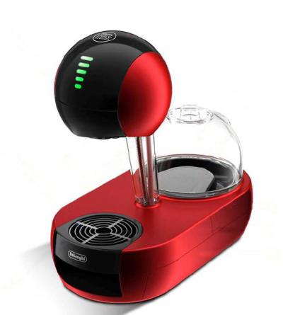 DELONGHI, DOLCEGUSTO EDG636.RM ""DOLCEGUSTO STELIA"" 0132180347 EDG 636.RM ""DOLCEGUSTO STELIA"" onderdelen en accessoires