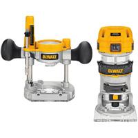 Dewalt D26204K Type 1 (GB) Electronic Palm Router onderdelen en accessoires